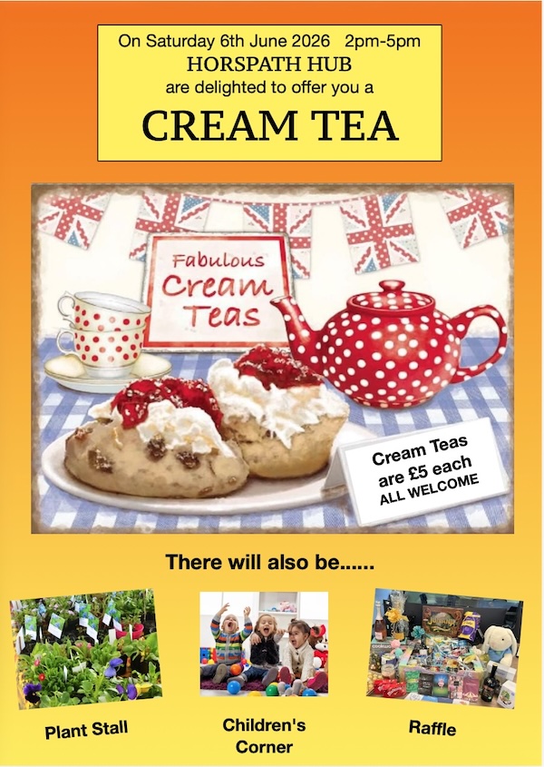 Cream Tea
