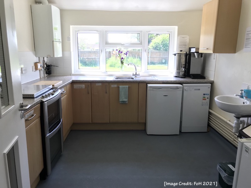 Hub Kitchen