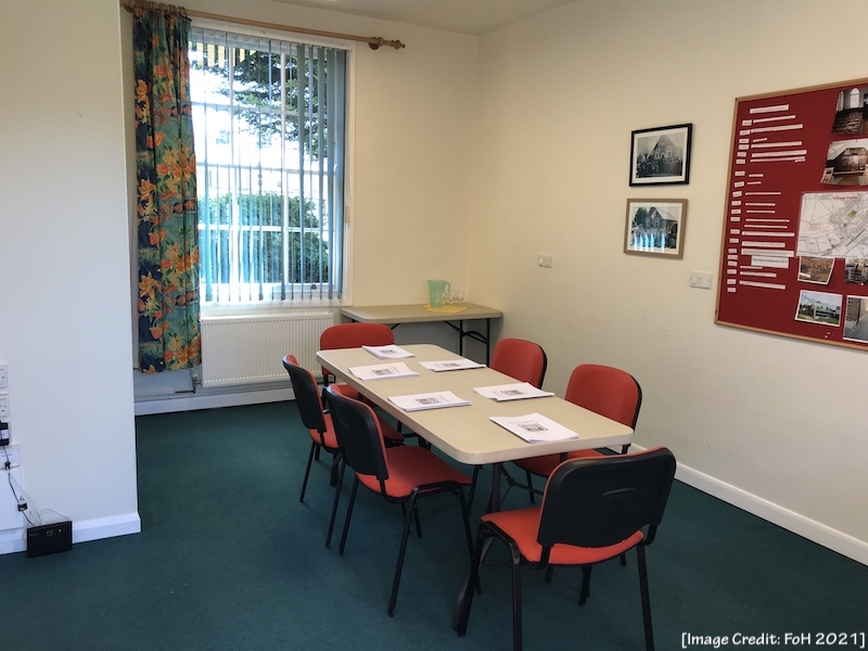 Meeting Hall