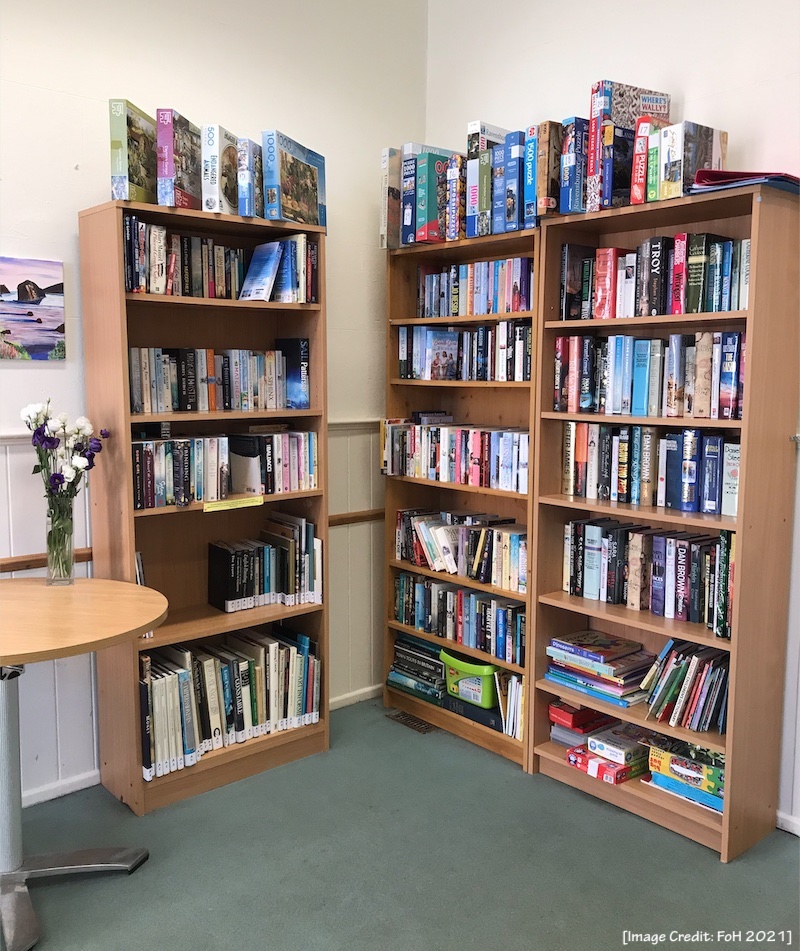 Hub Library